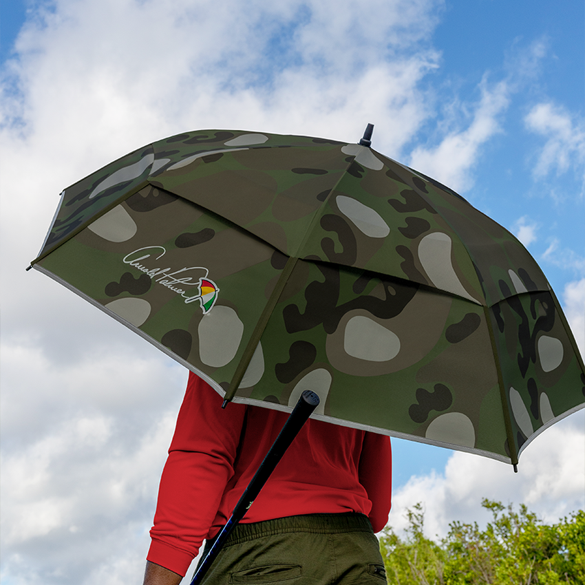 The Fairway Camo Arnold Palmer Golf Umbrella, , medium